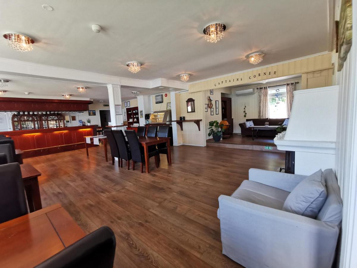 Fjordhotell Hotell Eidsvåg