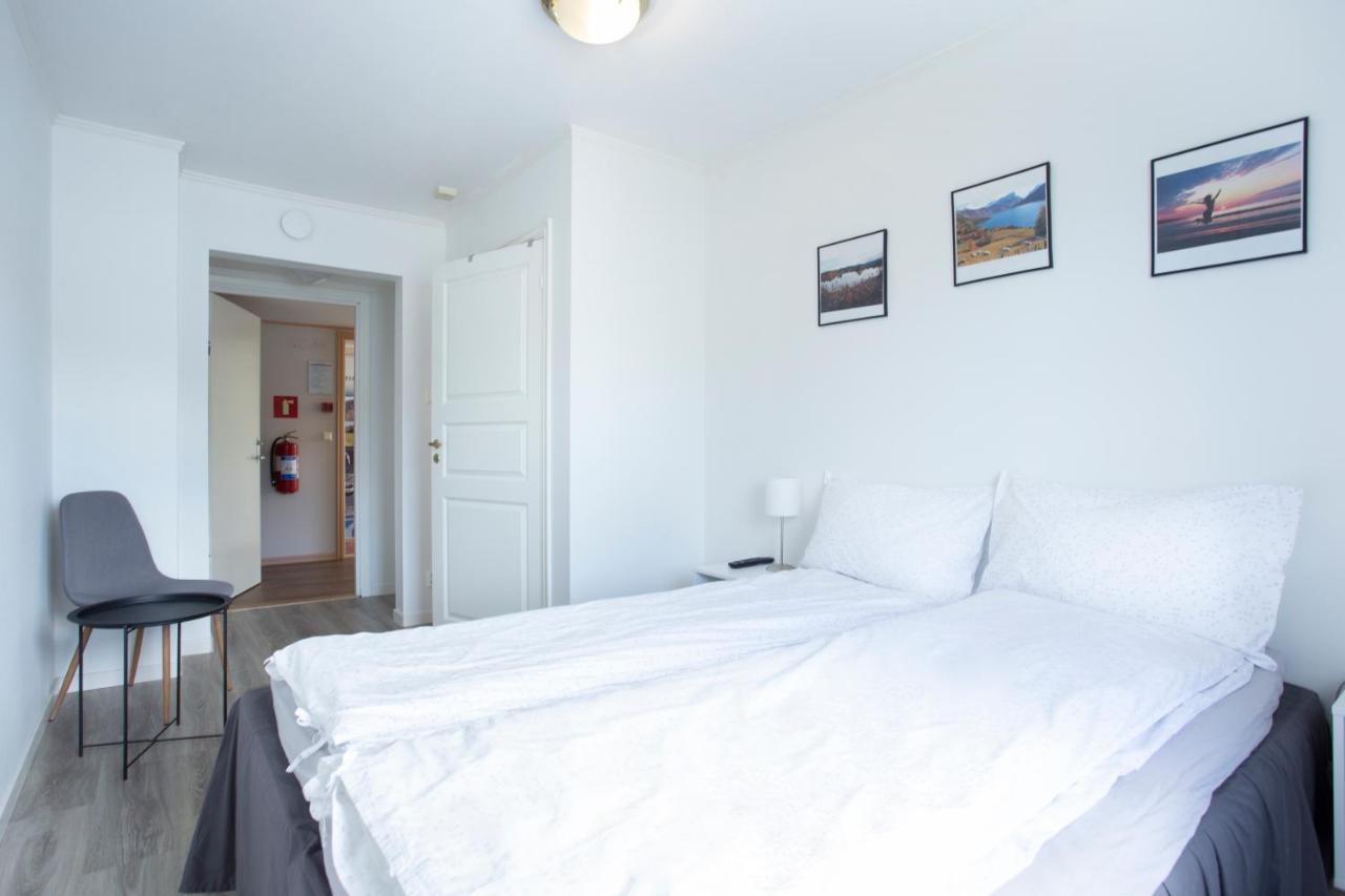 Hotell Fjordhotell Eidsvåg
