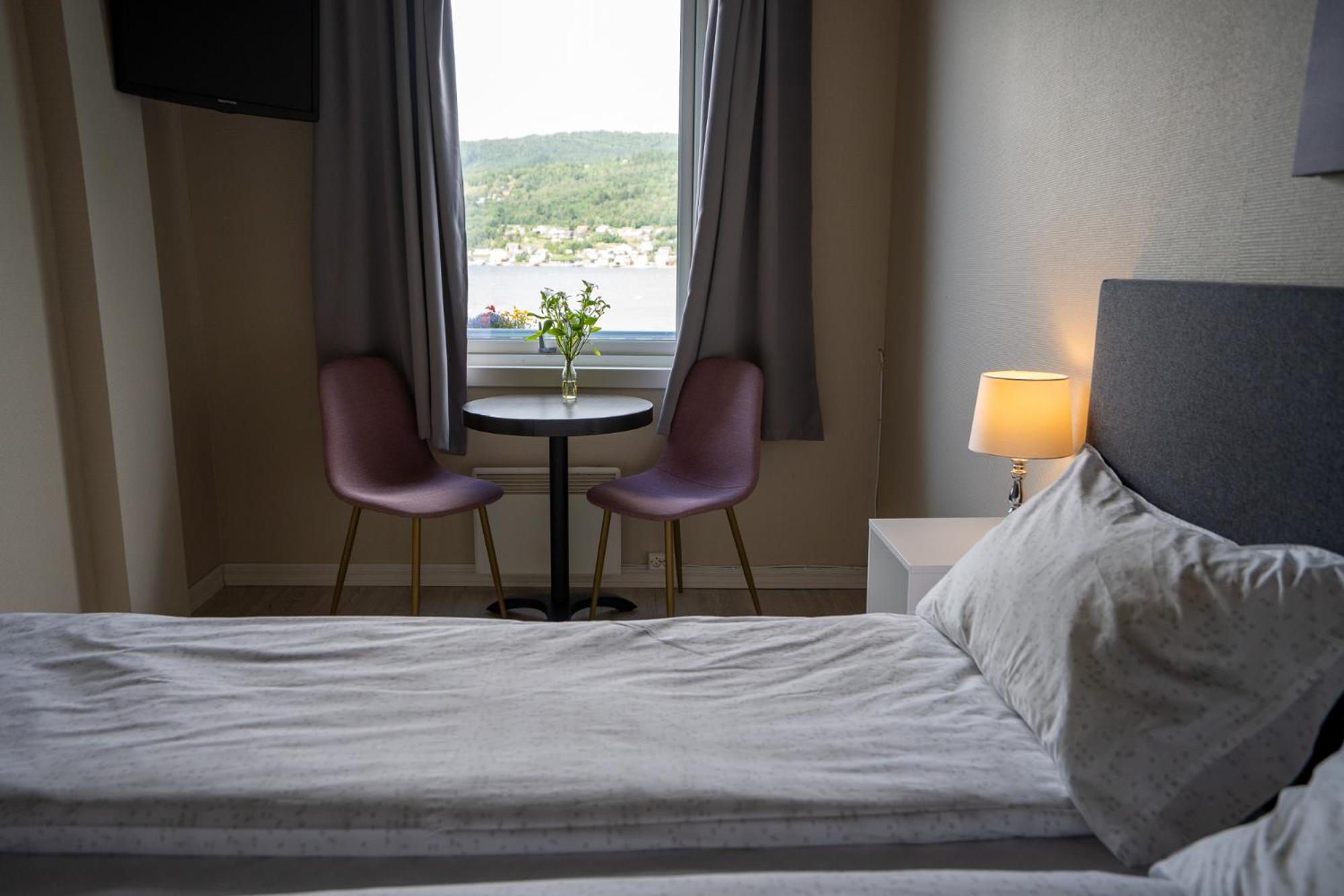 Fjordhotell Hotell Eidsvåg