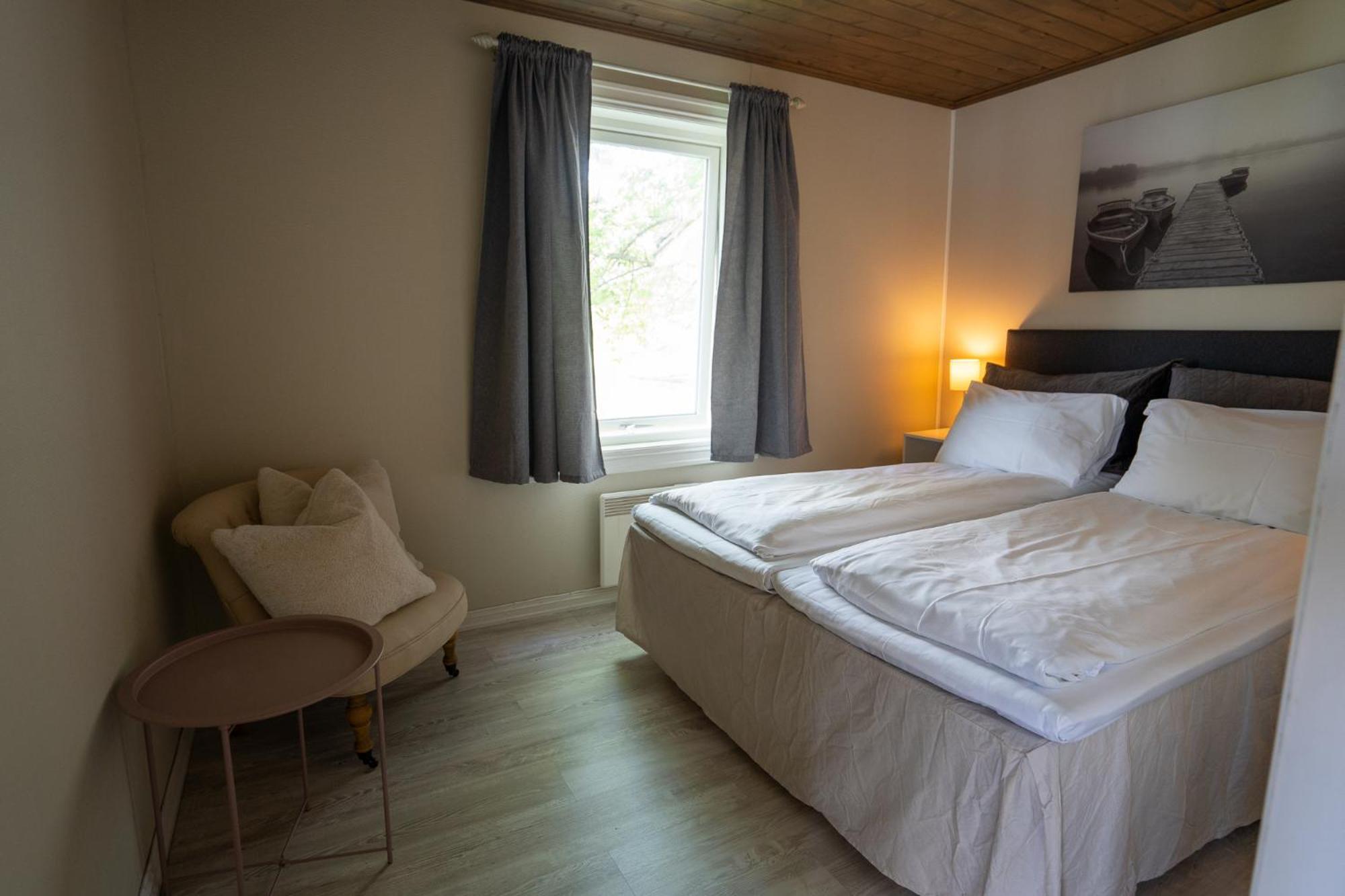 Hotell Fjordhotell Eidsvåg