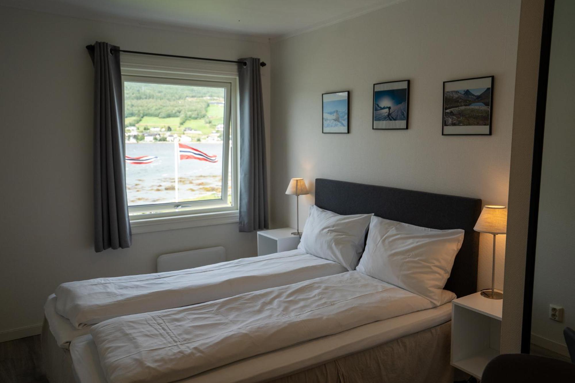 Fjordhotell Hotell 3*