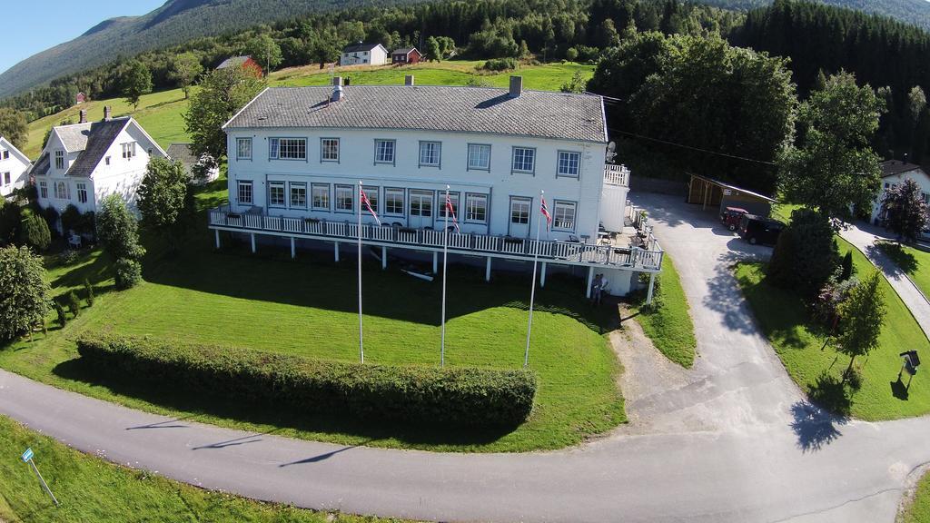 Fjordhotell 3* Eidsvåg
