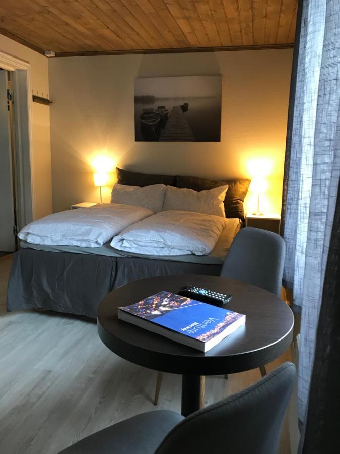 Fjordhotell 3* Eidsvåg
