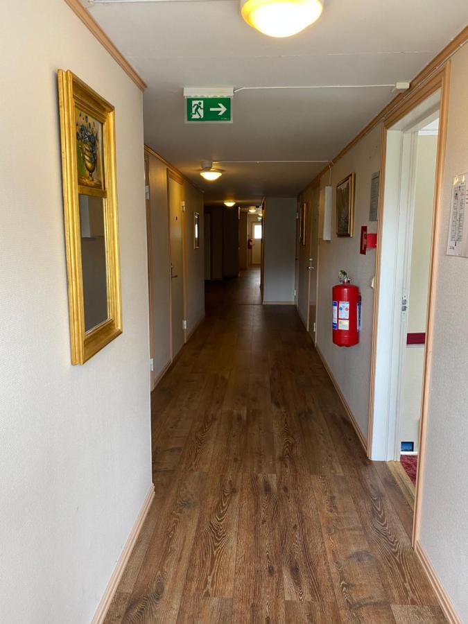 Hotel Fjordhotell Eidsvåg